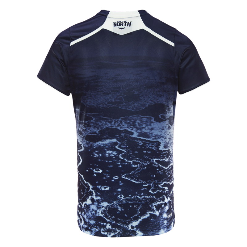 North Queensland Cowboys 2026 Mens Players Warm Up Shirt