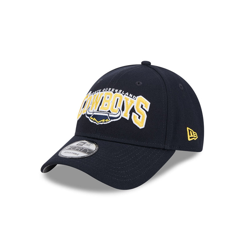 North Queensland Cowboys 9FORTY Cap - Arch