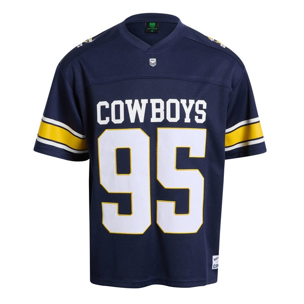 North Queensland Cowboys Adult Gridiron Jersey