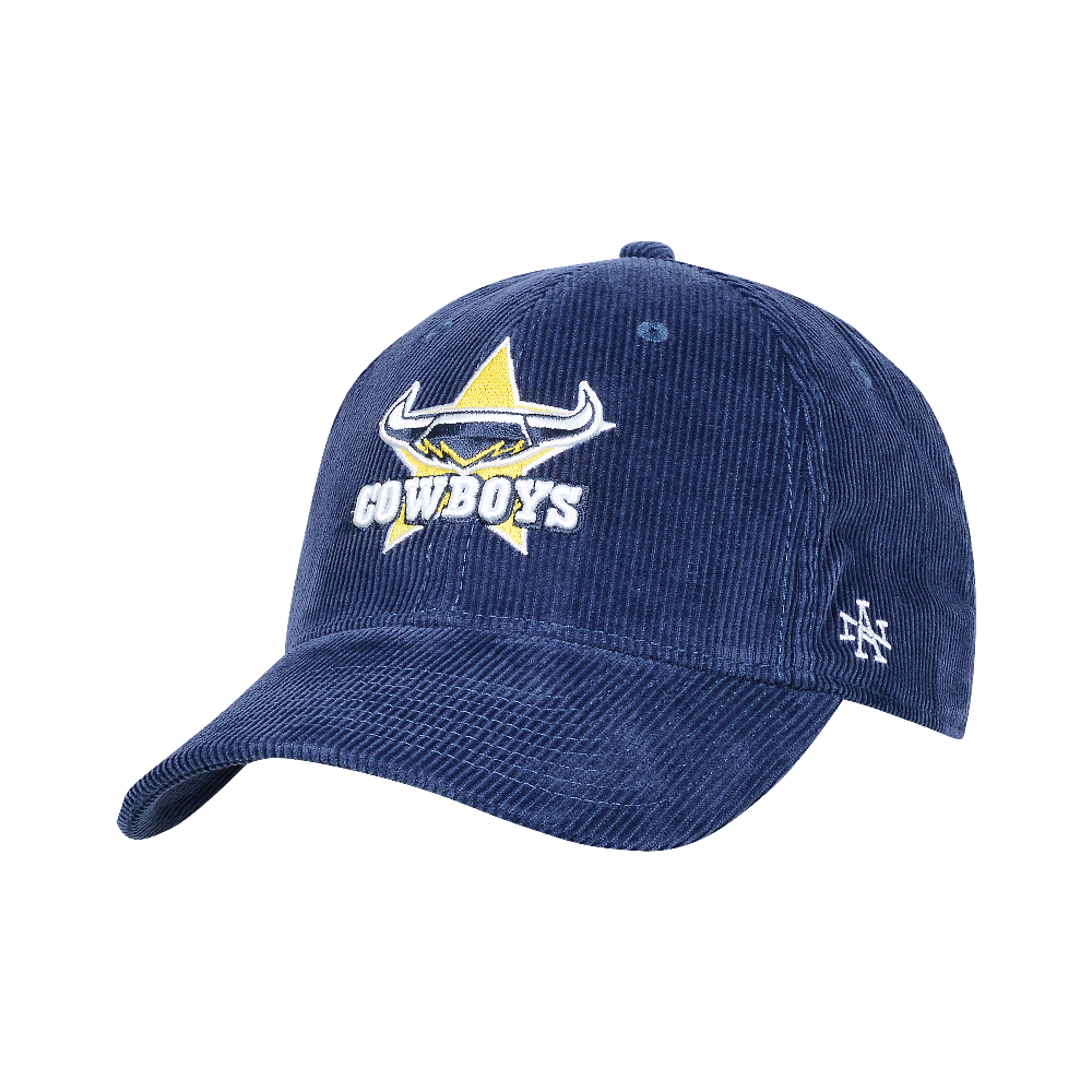 North Queensland Cowboys Corduroy Cap