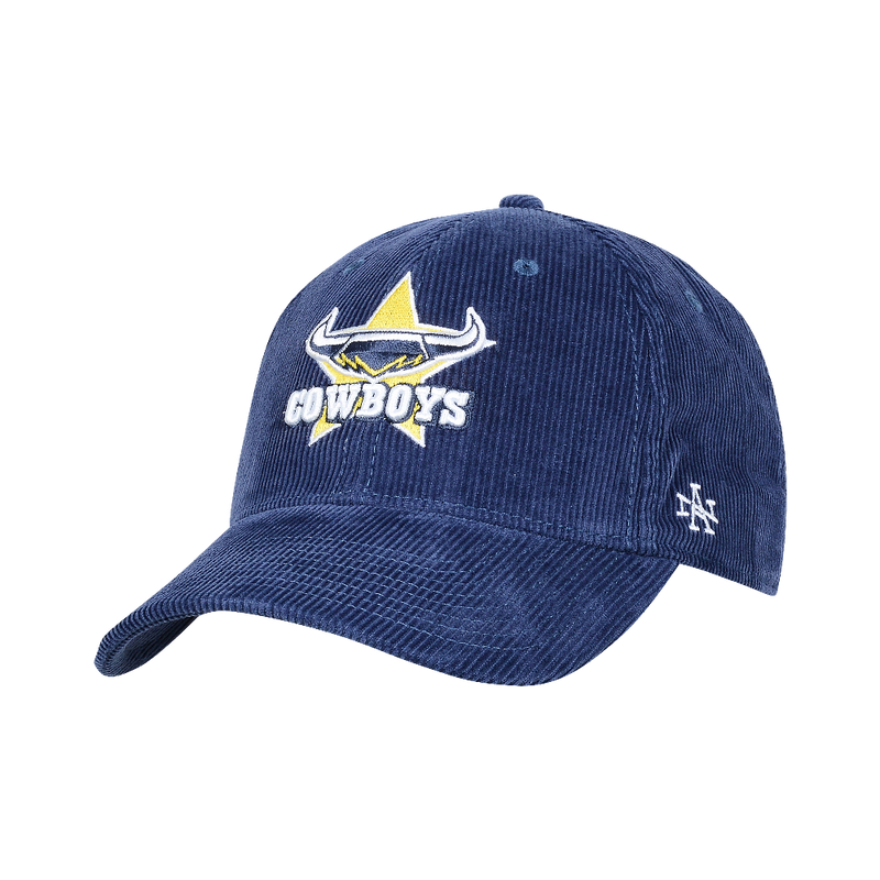 North Queensland Cowboys Corduroy Cap