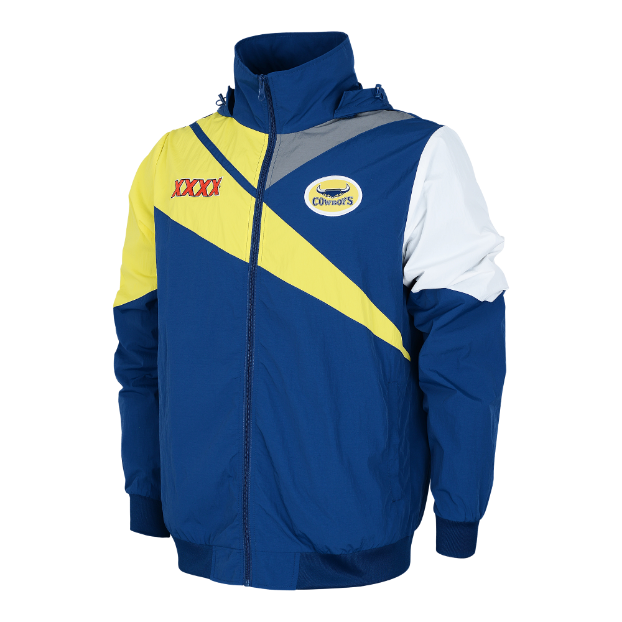 *COMING SOON* North Queensland Cowboys Retro Track Jacket