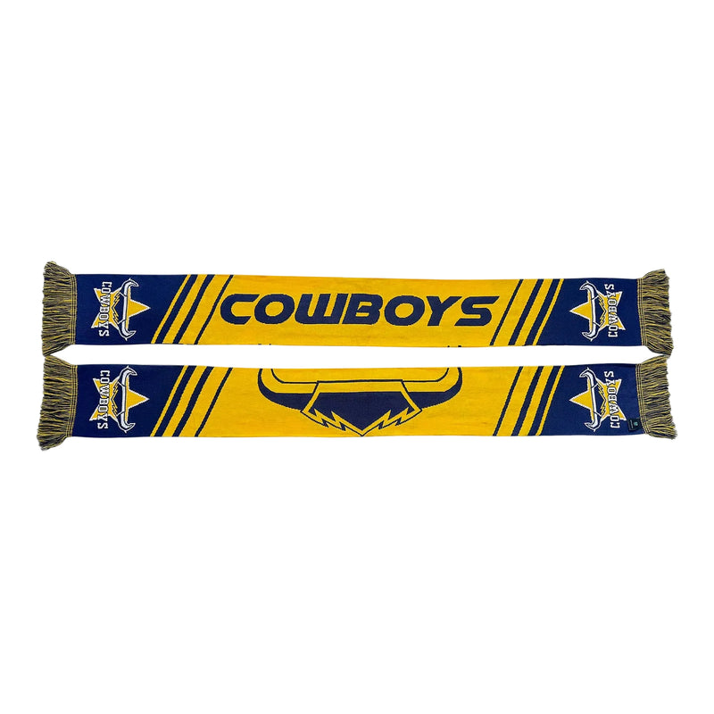 North Queensland Cowboys Scarf - Velocity
