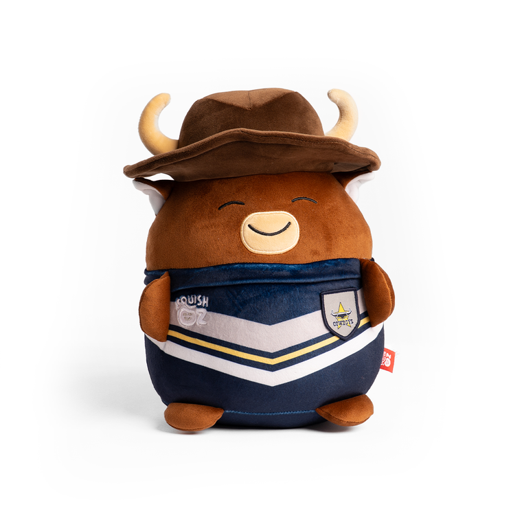 North Queensland Cowboys SquishOz