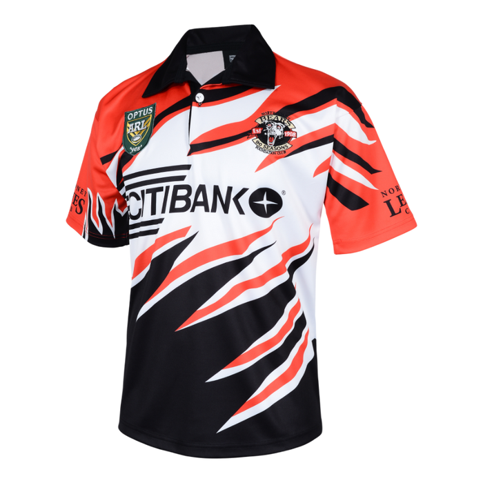 North Sydney Bears 1997 Retro Jersey