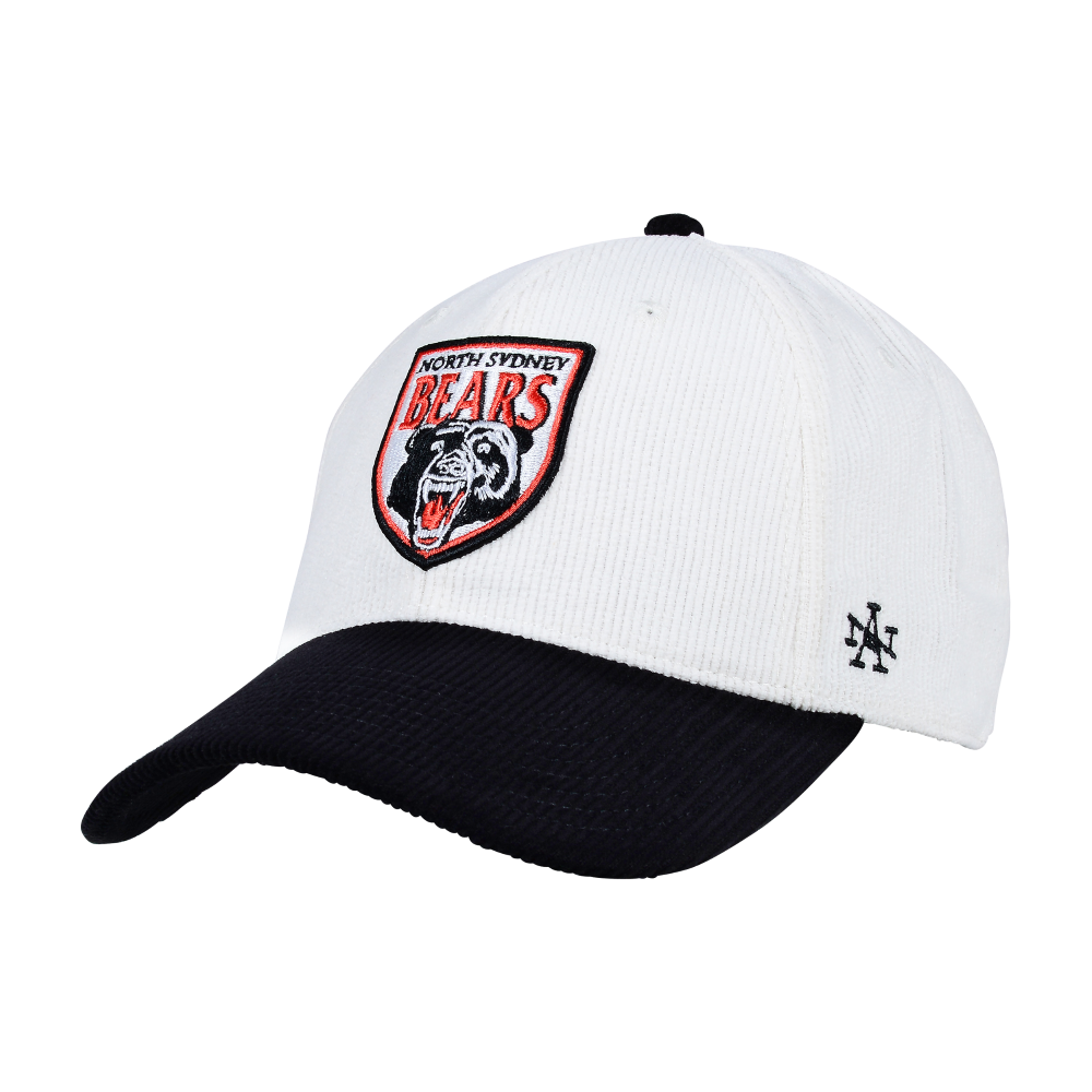 North Sydney Bears Corduroy Cap