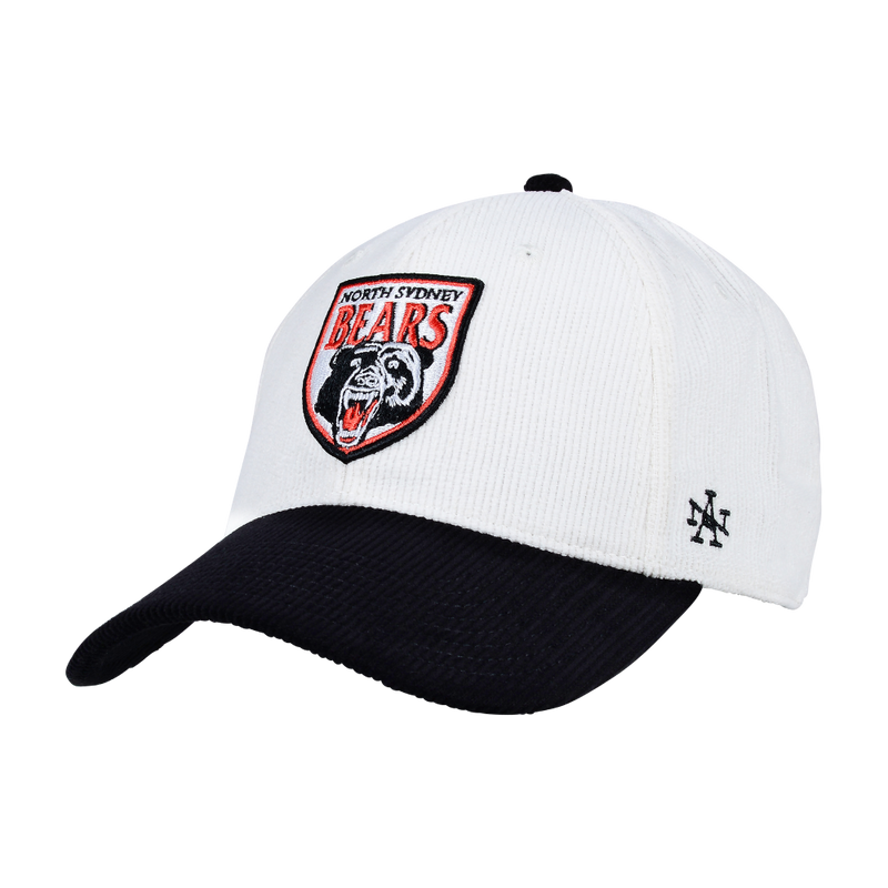 North Sydney Bears Corduroy Cap