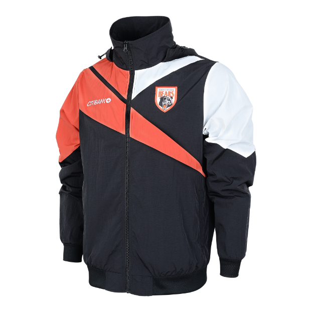 North Sydney Bears Retro Track Jacket