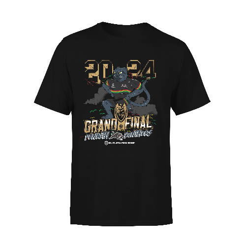 Penrith Panthers 2024 Kids Grand Final Shirt