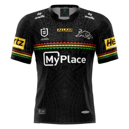Penrith Panthers 2024 Mens Alternate Jersey