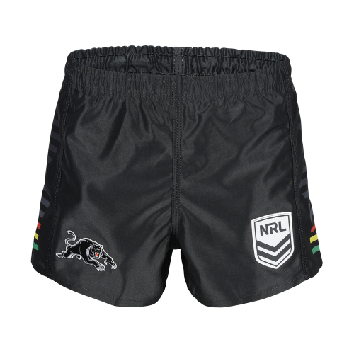 Penrith Panthers Kids Replica Player Shorts