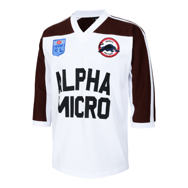 Penrith Panthers 1985 Retro Jersey