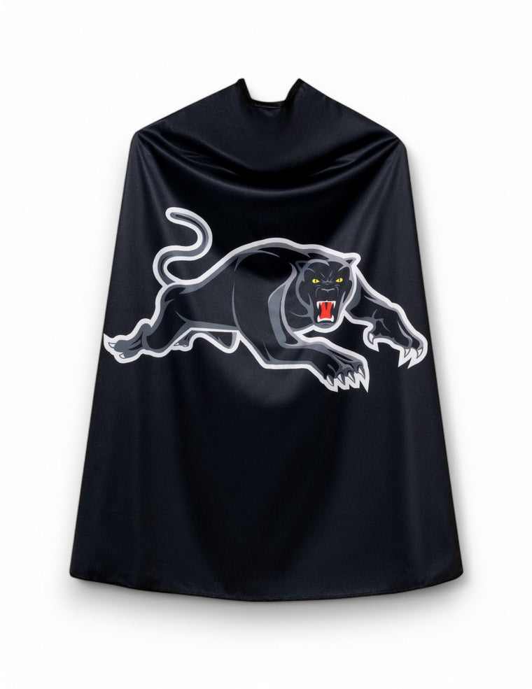 Penrith Panthers Logo Cape