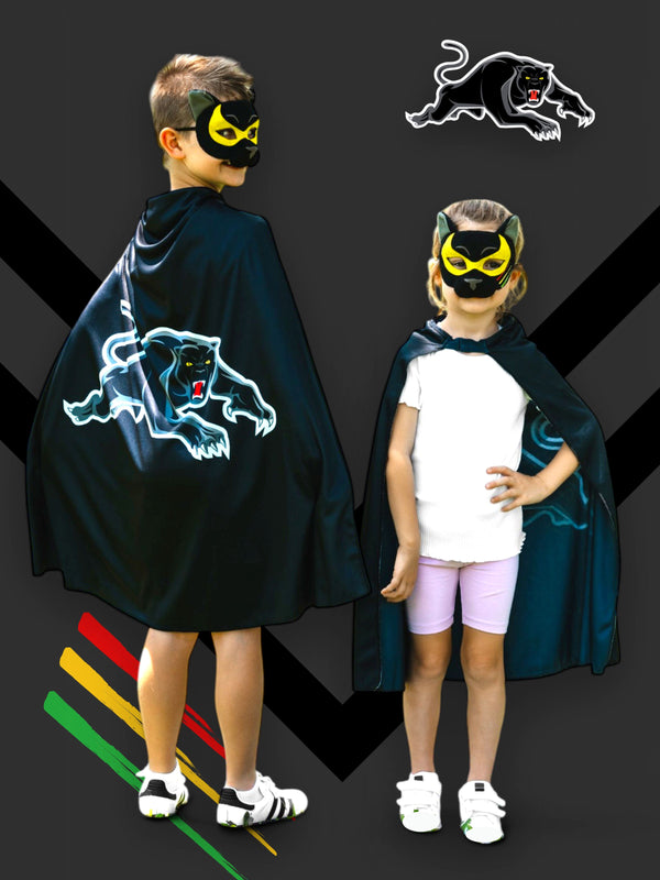 Penrith Panthers Logo Cape