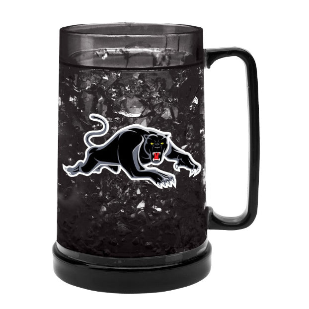 Penrith Panthers Gel Ezy Freeze Stein - Coloured