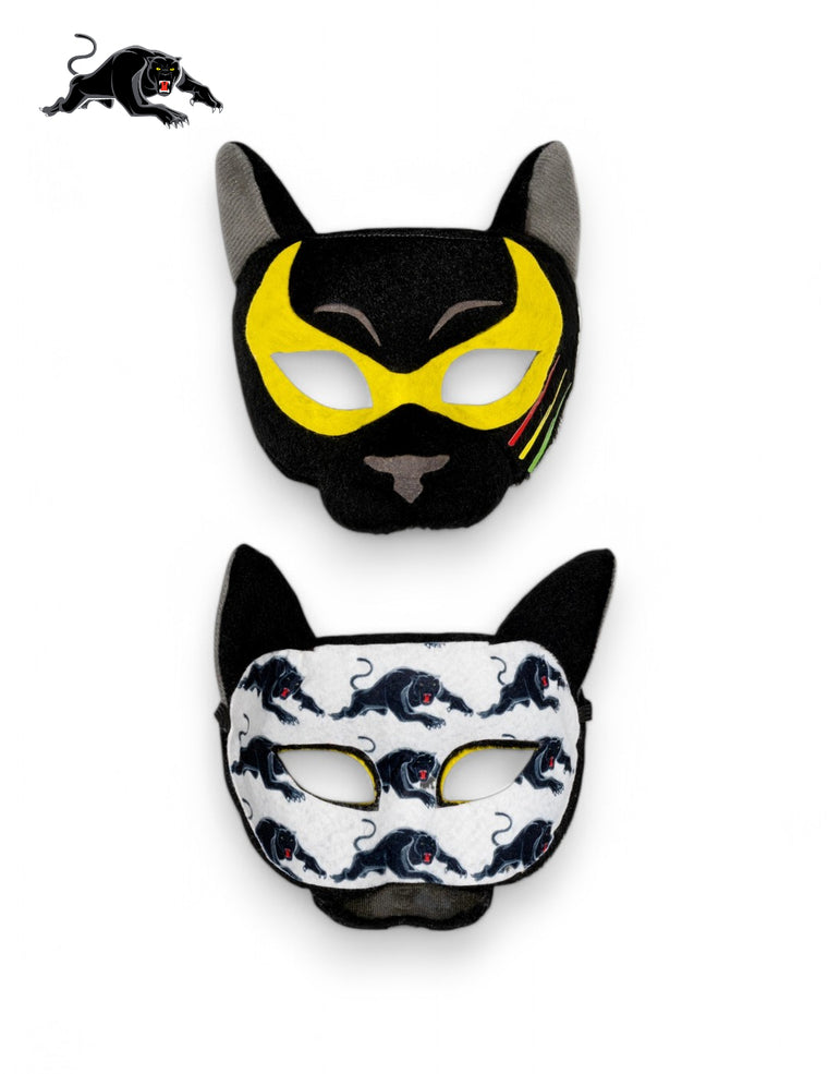 Penrith Panthers Mascot Mask