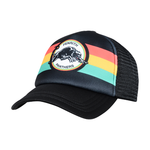 Penrith Panthers Retro Trucker Cap