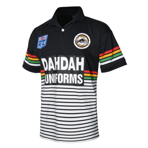 Penrith Panthers 1991 Retro Home Jersey