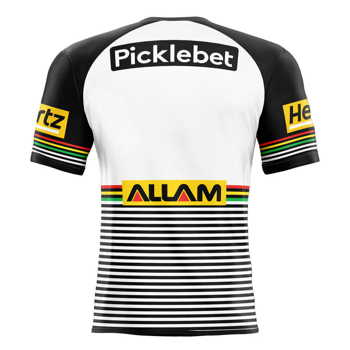Penrith Panthers 2026 Mens Players Warm Up Shirt