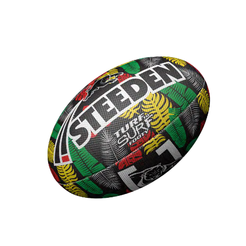 Penrith Panthers Steeden Football - Turf to Surf