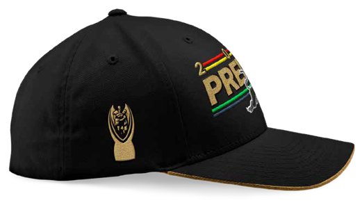 *PRE ORDER 18/11* Penrith Panthers 2024 Premiers Cap