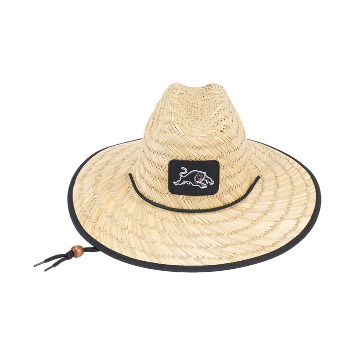 Penrith Panthers Straw Hat