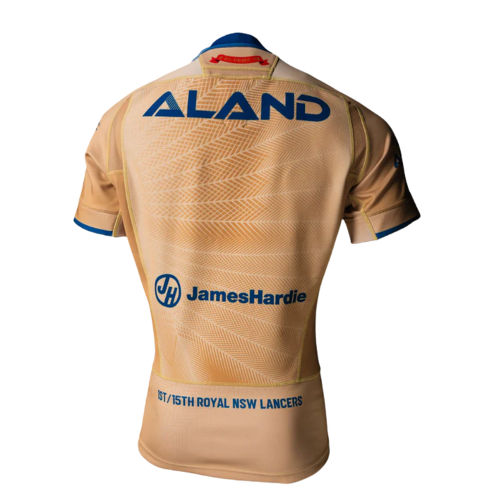 Parramatta Eels 2026 Mens Anzac Jersey