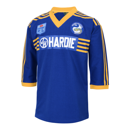 Parramatta Eels 1983 Retro Jersey