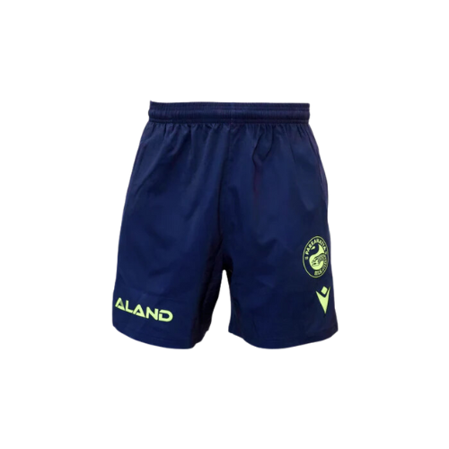 Parramatta Eels 2024 Kids Players Training Shorts