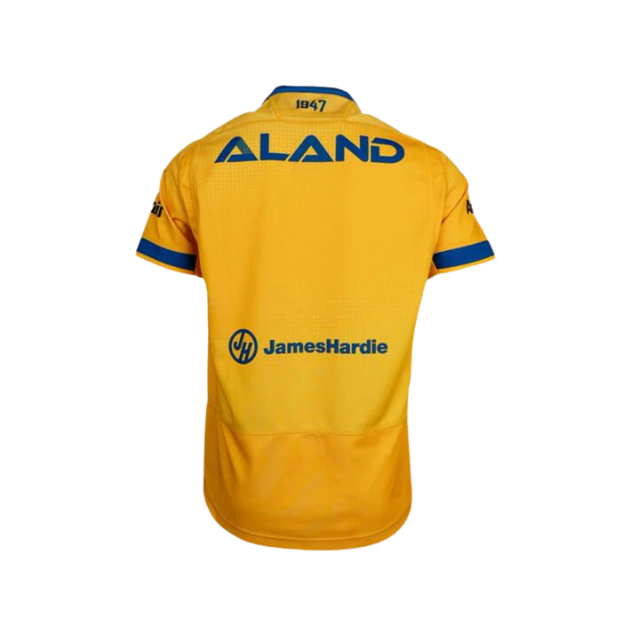 Parramatta Eels 2025 Kids Away Jersey Back