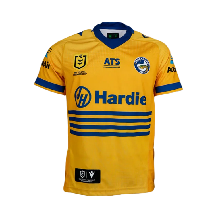 Parramatta Eels 2026 Mens Away Jersey