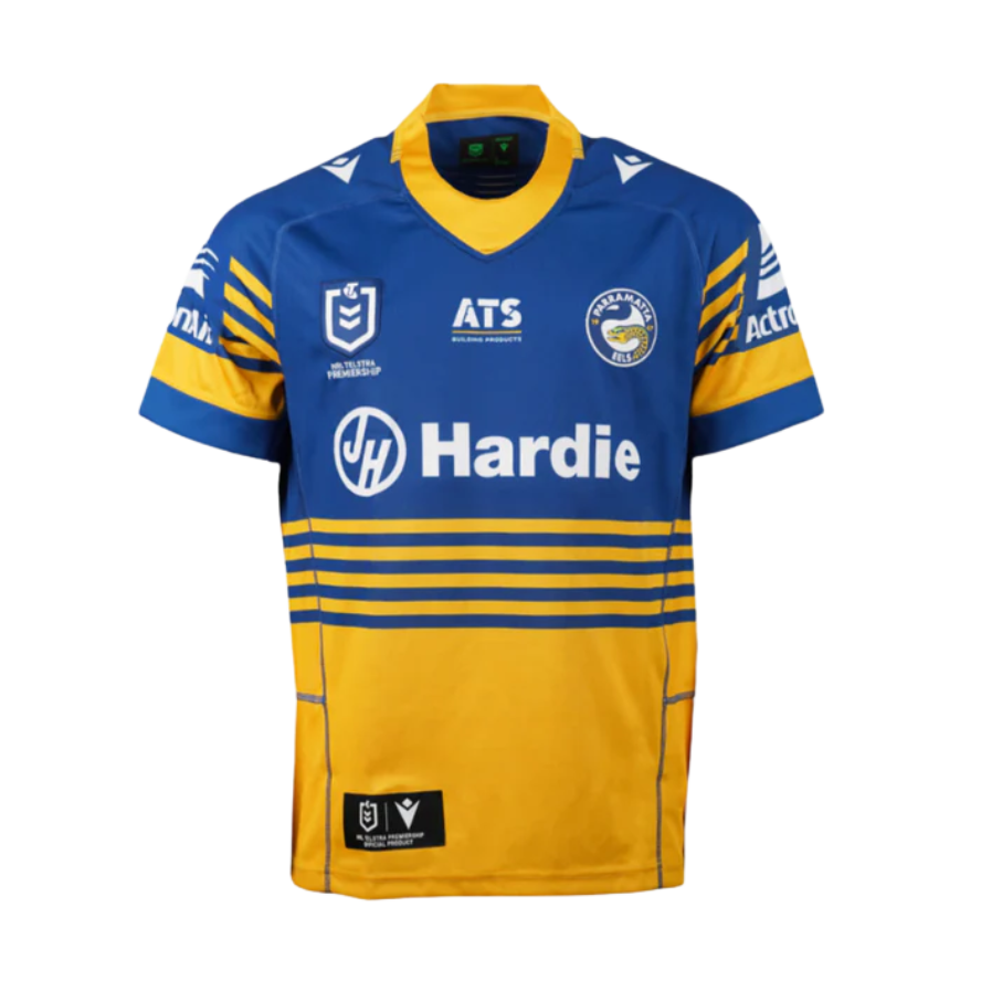 Parramatta Eels 2026 Mens Home Jersey