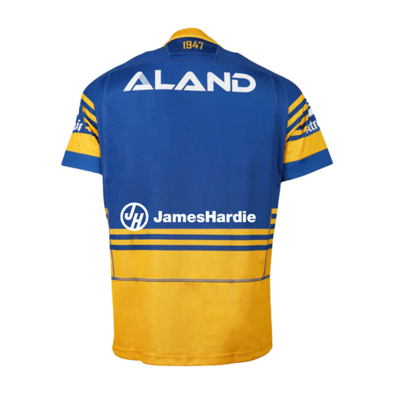 Parramatta Eels 2026 Mens Home Jersey