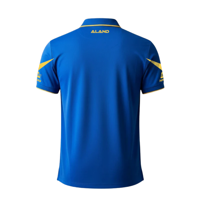 Parramatta Eels 2026 Mens Players Polo