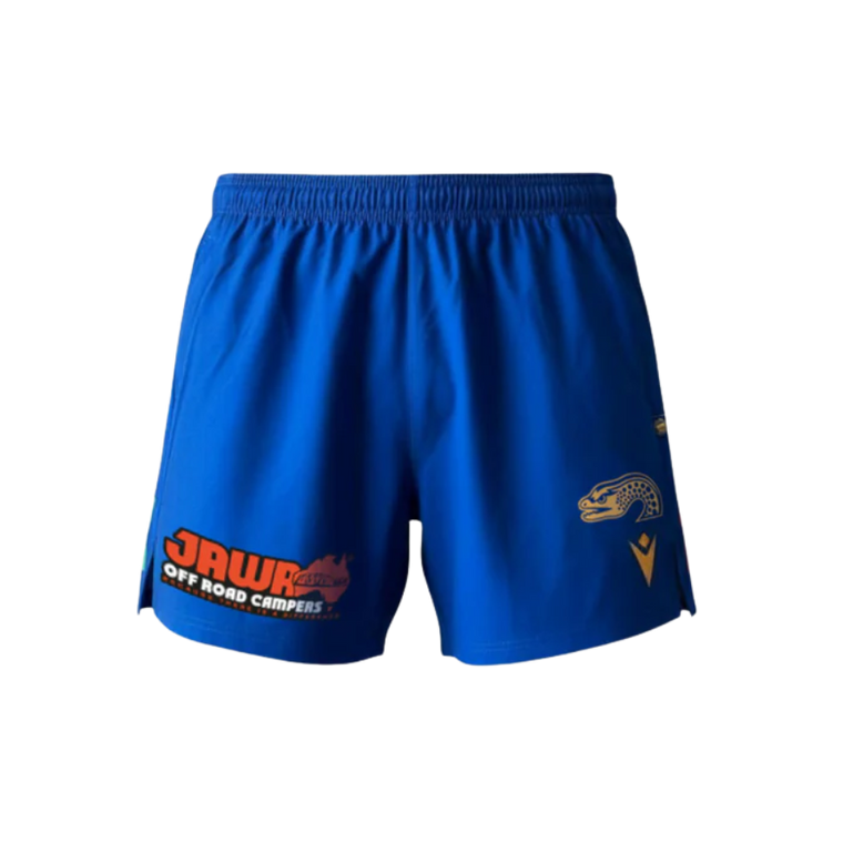 Parramatta Eels 2026 Mens Players Training Shorts