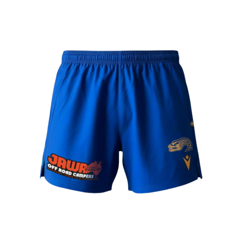 Parramatta Eels 2026 Mens Players Training Shorts
