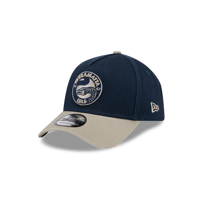 Parramatta Eels 9FORTY A-Frame Snapback - 2 Tone
