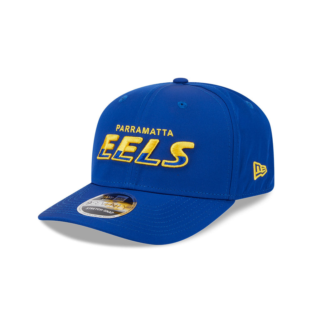 Parramatta Eels 9SEVENTY Snapback - Spliced