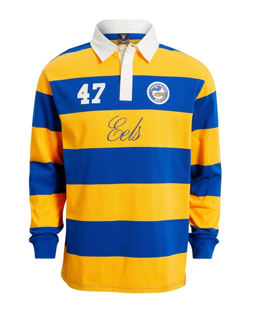 Parramatta Eels Long Sleeve Jersey