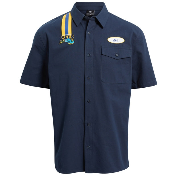 Parramatta Eels Mens Mechanic Shirt