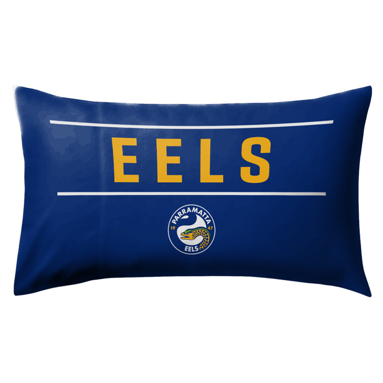 Parramatta Eels Pillowcase