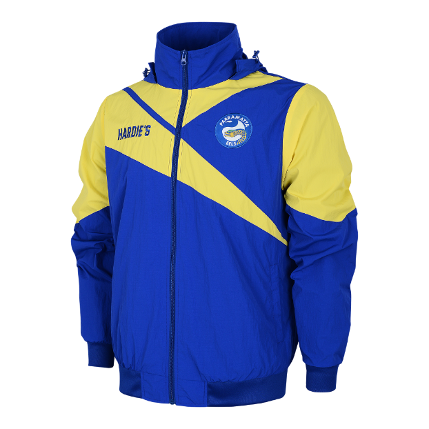 Parramatta Eels Retro Track Jacket