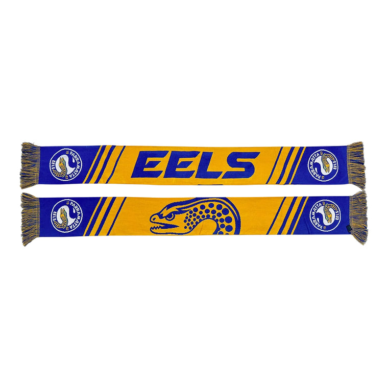 Parramatta Eels Scarf - Velocity