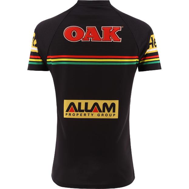 Penrith Panthers 2025 Mens Home Jersey Back