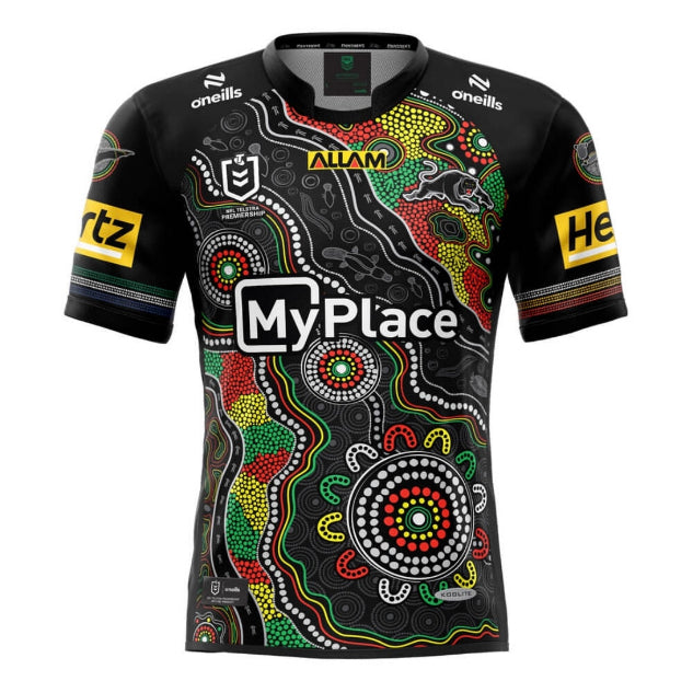 Penrith Panthers 2025 Mens Indigenous Jersey