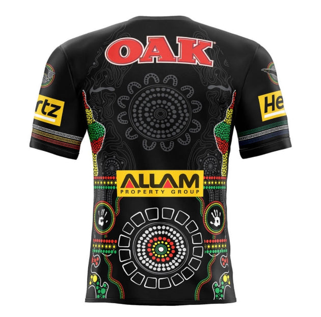 Penrith Panthers 2025 Mens Indigenous Jersey