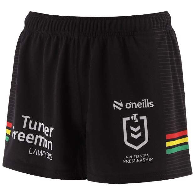 Penrith Panthers 2025 Mens Players On-Field Shorts