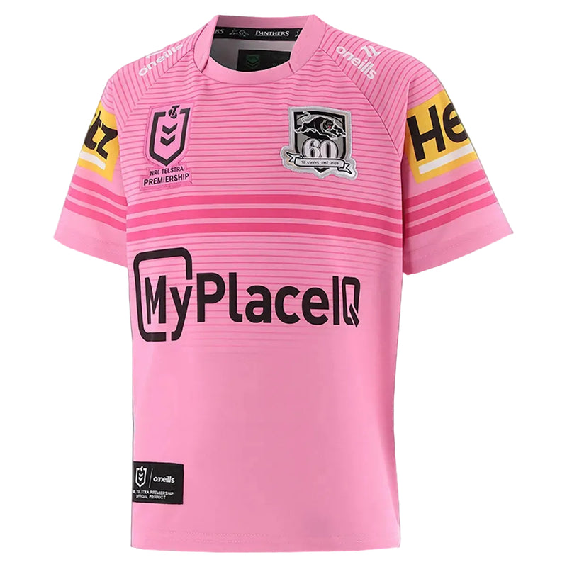 Penrith Panthers 2026 Kids Away Jersey