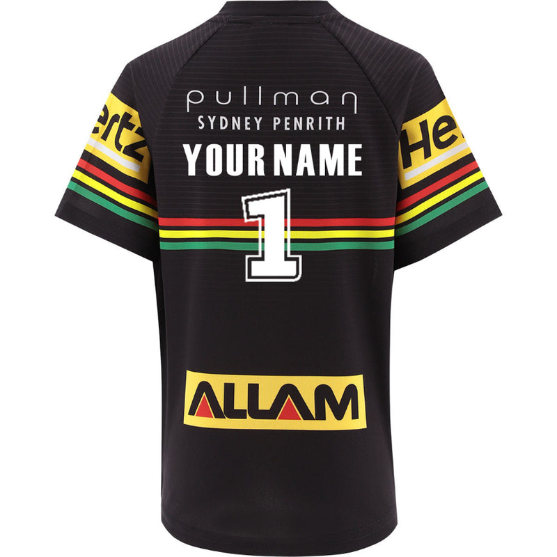 Penrith Panthers 2026 Kids Home Jersey