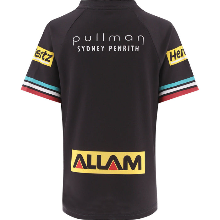 Penrith Panthers 2026 Kids Players Training Shirt
